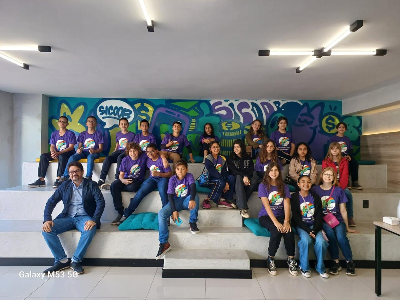 Projeto Sagrada Familia - Cooperativa Mirim